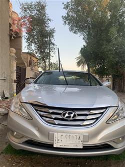 هیوندای سۆناتا